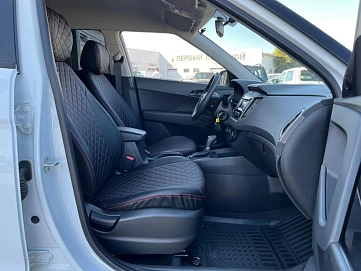 Hyundai Creta, 2021г, передний привод, автомат