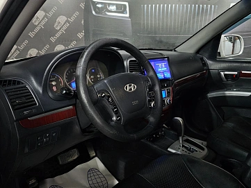 Hyundai Santa Fe, 2008г., полный привод, автомат