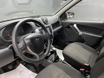 Lada (ВАЗ) Granta, 2018г, передний привод, механика