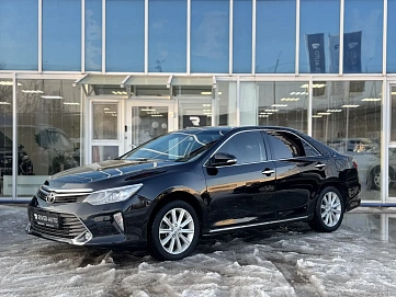 Toyota Camry, 2012г, передний привод, автомат