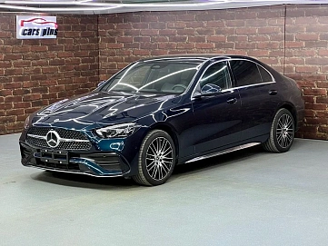 Mercedes-Benz C-Класс, 2023г, задний привод, автомат