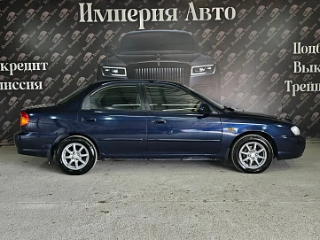 Kia Spectra, 2011г, передний привод, механика