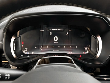 Ram 1500, 2024г, полный привод, автомат