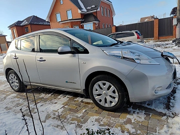 Nissan Leaf, 2014г, передний привод, автомат