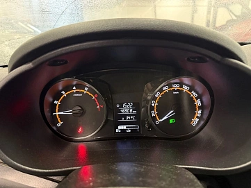 Lada (ВАЗ) Granta, 2021г, передний привод, механика