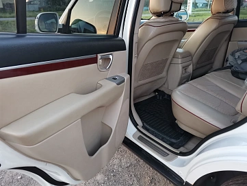 Hyundai Santa Fe, 2008г, полный привод, автомат