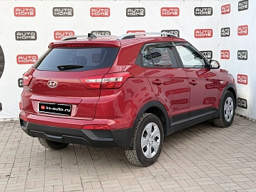 Hyundai Creta, 2020г., передний привод, автомат