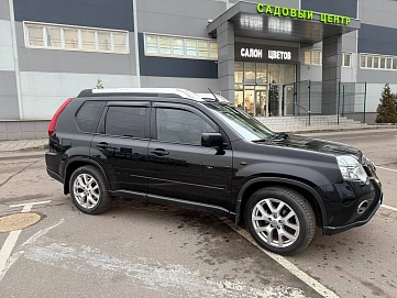 Nissan X-Trail, 2012г, полный привод, вариатор