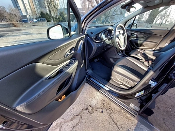 Buick Encore, 2019г, передний привод, автомат