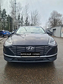 Hyundai Sonata, 2020г, передний привод, автомат