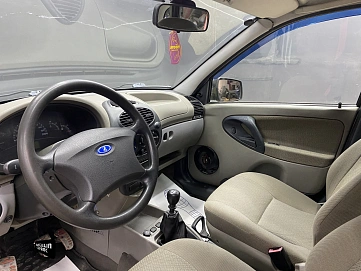 Lada (ВАЗ) Kalina, 2010г, передний привод, механика