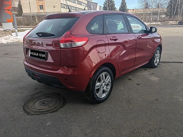 Lada (ВАЗ) XRAY, 2018г, передний привод, механика