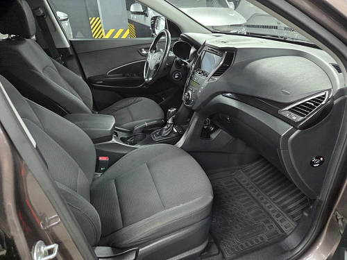 Hyundai Santa Fe, 2012г, полный привод, механика