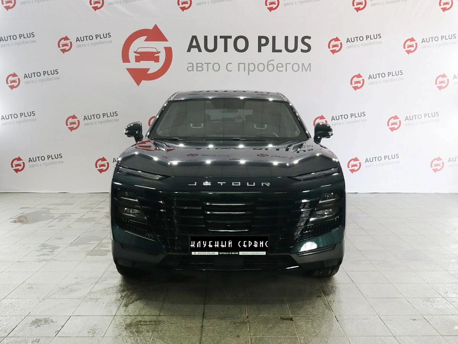 JETOUR DASHING, 2024г., передний привод, робот