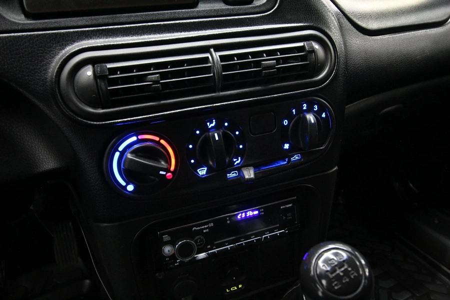 Chevrolet Niva, 2017г., полный привод, механика