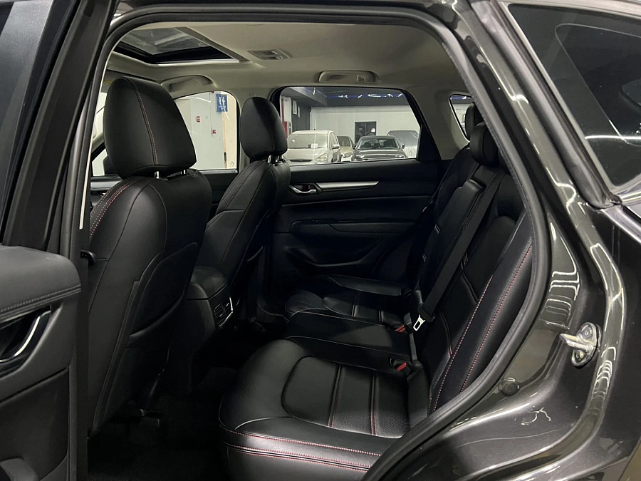 Mazda CX-5, 2022г., передний привод, автомат