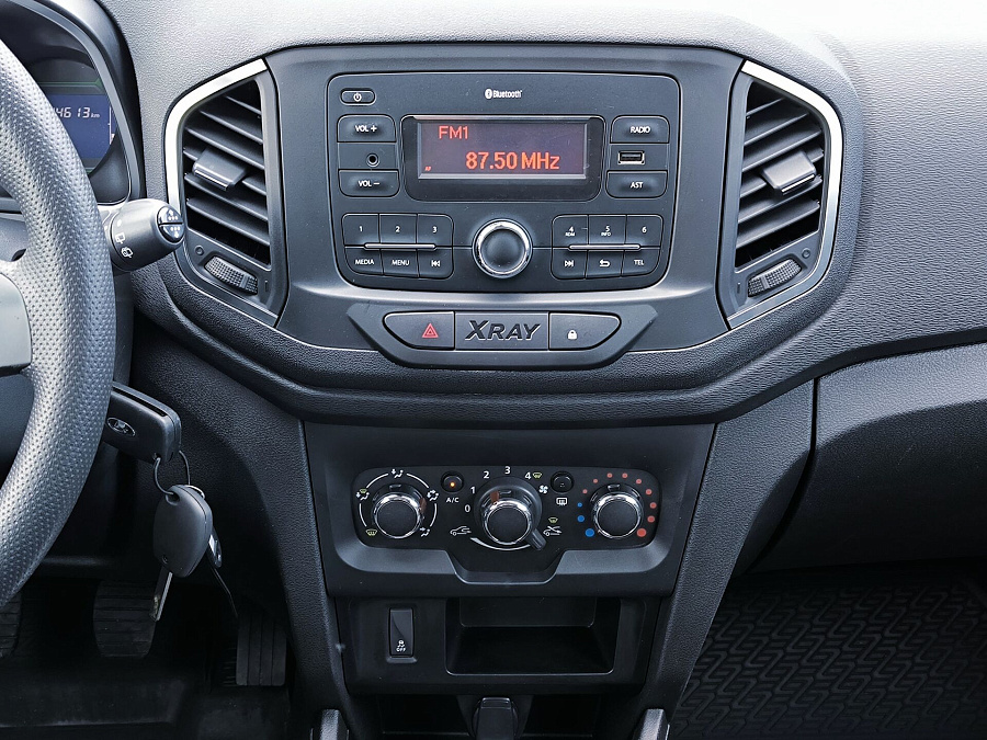 LADA_ВАЗ , 2018г., передний привод, механика