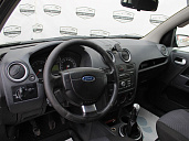 Ford Fusion, 2007г., передний привод, механика