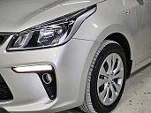 Kia Rio, 2019г., передний привод, автомат