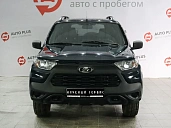 Lada (ВАЗ) Niva Travel, 2023г., полный привод, механика