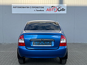 Lada (ВАЗ) Kalina, 2007г., передний привод, механика