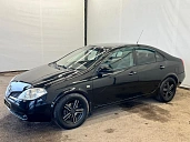 Nissan Primera, 2005г., передний привод, механика