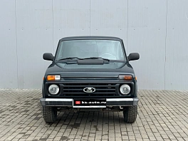 Lada (ВАЗ) 2121 (4x4), 2018г, полный привод, механика