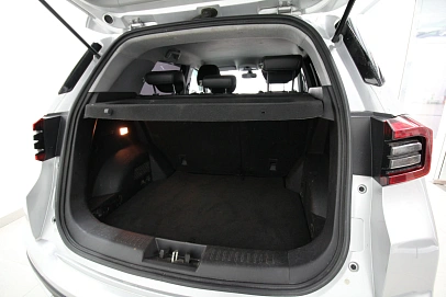 Chery Tiggo 4, 2021г, передний привод, вариатор