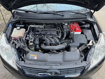Ford Focus, 2009г, передний привод, автомат