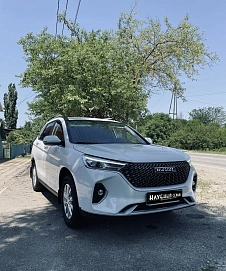 Haval M6, 2023г, передний привод, механика