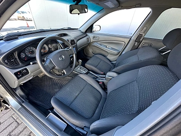 Nissan Almera Classic, 2008г., передний привод, автомат