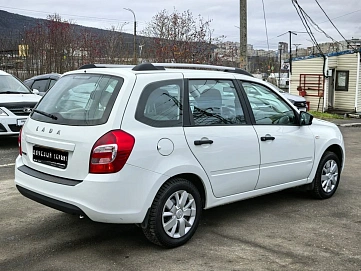 Lada (ВАЗ) Granta, 2021г, передний привод, механика