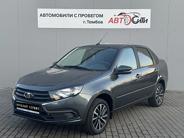 Lada (ВАЗ) Granta, 2024г, передний привод, механика