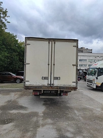 Isuzu Elf  N series , 2017г, Задний привод, Механическая