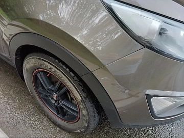 Kia Sportage, 2012г, полный привод, автомат