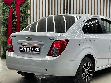 Chevrolet Aveo, 2012г, передний привод, механика