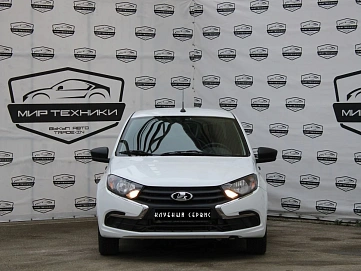 Lada (ВАЗ) Granta, 2022г, передний привод, механика