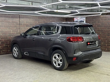 Citroen C5 Aircross, 2019г, передний привод, автомат