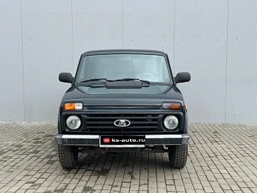 Lada (ВАЗ) 2121 (4x4), 2018г., полный привод, механика