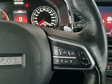 Haval F7, 2021г, полный привод, робот