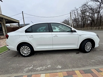 Skoda Rapid, 2022г, передний привод, автомат