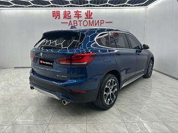 BMW X1, 2021г., передний привод, робот