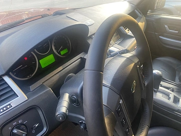 Land Rover Range Rover Sport, 2008г, полный привод, автомат