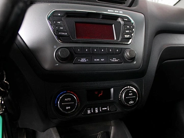 Kia Rio, 2014г., передний привод, механика