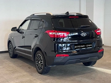 Hyundai Creta, 2020г, передний привод, механика