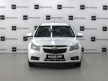 Chevrolet Cruze, 2012г, передний привод, автомат