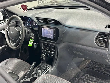 Chery Tiggo 3, 2017г, передний привод, автомат