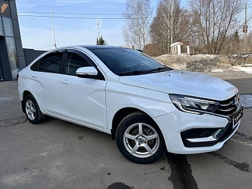 Lada (ВАЗ) Vesta, 2023г, передний привод, механика