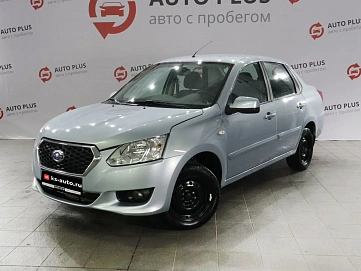 Datsun on-DO, 2014г, передний привод, механика