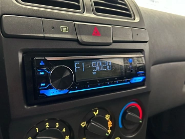 Hyundai Accent, 2008г, передний привод, автомат